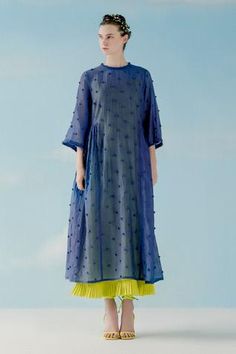 Shop for Ilk Blue Chanderi Gathered Dress for Women Online at Aza Fashions Blue Dresses With Resham Embroidery In Cotton Silk, Blue Cotton Silk Dress For Festive Occasions, Festive Blue Cotton Silk Dress, Blue Cotton Silk Kurta For Spring, Yellow Cotton Silk Straight Kurta Dress, Blue Cotton Silk Anarkali Dress, Anarkali Blue Cotton Silk Dress, Festive Blue Dress With Tassels, Festive Blue Tassel Dress