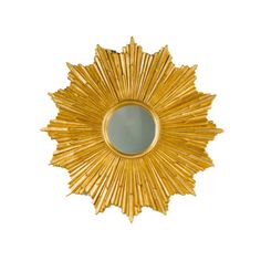 Loretto Sunburst Mirror - Wall Mirrors - The Well Appointed House Gothic Frame, Burst Of Light, Bartlett Pears, Pear Trees, Mirror Design, Convex Mirror, Pear Tree, Sunburst Mirror, Bountiful Harvest