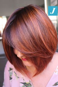 Red Balayage Hair, Copper Hair Color, Hair Affair, Auburn Hair, Red Hair Color, Ginger Hair, Great Hair