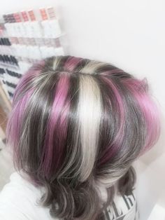 Neapolitan Hair Dye, Neopolotin Hair, Neoploaton Hair, Nepolian Hair, Neapolitan Hair Color, Neopaliton Hair, Neopolitan Hair Highlights