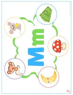 Alphabet Letters with Pictures Free Printable Free Download pdf