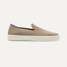 The Original Slip On Sneaker in Latte | Women's Shoes | Rothy's Women Slip On Sneakers, Cool Coffee, Mule Sneakers, Clog Boots, Sneaker Slippers, Sneakers For Women, White Heels, Lace Slip, Coffee Brown