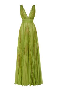 Zuhair Murad Dresses, Zuhair Murad, Mode Inspiration, Looks Vintage, Silk Chiffon, Mode Outfits