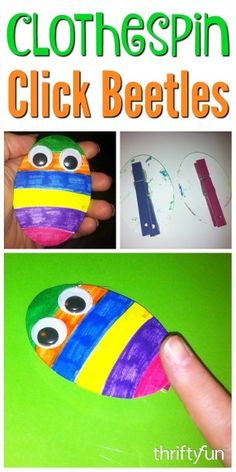 this is an easy and fun craft for kids to make