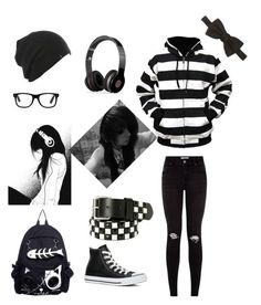 School Outfits 2000s, Emo School Outfits, Emo 2000, Ftm Outfits, Scene Emo Fashion, Overall Outfits, Rock Jacket, Emo Style