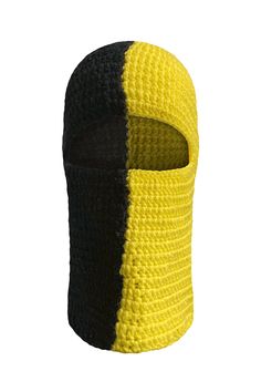 TANIJAYLAUNCH BALACLAVA MASK Pheme Crochet Balaclava Ski Mask Crochet Ski Mask, Busted Band, Let Your Hair Down, Double Crochet Stitch, Ski Mask, Air Circulation, Ankle Bones, Sports Photography, Face Cover