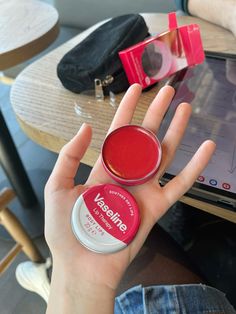 rosy lips vaseline Lips Vaseline, Vaseline Rosy Lips, Vaseline Lip Balm, Lips Care, Lip Balm Collection, Vaseline Lip, Rosy Lips, Girly Accessories, Makeup Tutorials