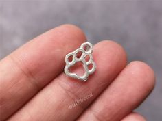 ★ Size: 13 x 11 mm, 20 x 17 mm --------- Find similar items--------- ★ More paw items, https://www.etsy.com/shop/hehepanda?search_query=paw ★ More tiny items, https://www.etsy.com/shop/hehepanda?search_query=tiny --------- Better choice --------- ★ Buy more, save more. ★ Add my shop to favorites, see updates quickly. ★ Easy remember, our shop address is https://www.bulkbead.com Adjustable Silver Jewelry With Paw Print, Silver Jewelry With Paw Print, Silver Paw Print Jewelry As Gift, Tiny Items, Paw Print Pendant, Tiny Necklace, Keychain Charm, Dog Paw, Charm Set