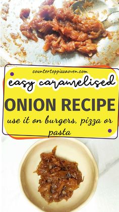 Discover how to caramelize onions step-by-step! This onion recipe makes a delicious addition to relish, bread, spaghetti, pizza, or side dishes.