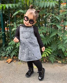 Toddler Girl Winter Outfits, Toddler Girl Outfits Winter, Cute Toddler Girl Outfits, Rp Photo, Toddler Outfits Girl, Stylish Toddler Girl, Bebe Clothing, Baby Ootd, Fashion Baby Girl Outfits