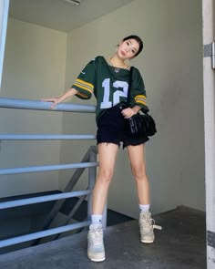 Casual Day Outfits, Gameday Outfit, Casual Chic Outfit, Swaggy Outfits, Tomboy Fashion, Sporty Outfits, Hair Tips, Casual Style Outfits, Streetwear Outfit