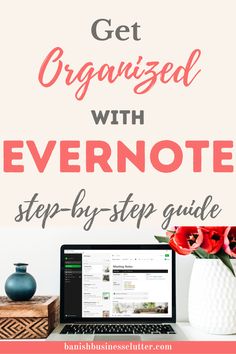 Get Organized with Evernote Evernote Organization How To Use, Evernote Templates Free, Evernote Ideas, Evernote Organization, Evernote Template, Digital File Organization, Ap History, Organization Life, Mom Time Management