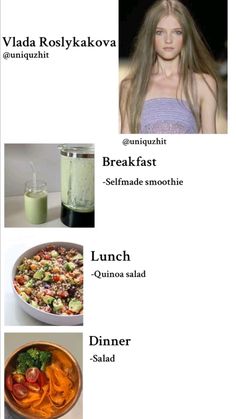 Slavic Model Diet, Slavic Girl Diet, Models Diet Meal Plan, Slavic Dolls Diet, Slavic Meals, Slavic Doll Diet Plan, Slavic Doll Diet, Russian Diet, Snejana Onopka Diet Plan