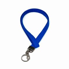 "Royal Blue Fabric Lanyard Our decorative fabric lanyards are the perfect and fashionable way to wear an ID card ,keys, or just about anything around your neck! ♥ LANYARD SPECS ♥ High Quality Fabric Hardware Clip and Ring Measures Approximately 5/8\" Wide x Choice of Length Handmade in Orange Park, Florida Click below to see all of the different gift items I offer here on Etsy. I have several different items to choose from so you are sure to find something fun and even personalized gifts that I Blue Lanyard With Key Leash For Gift, Blue Lanyards With Key Leash As Gift, Blue Lanyard With Key Leash As Gift, Orange Park Florida, Royal Blue Fabric, Neck Lanyard, Fabric Lanyard, Id Badge Holders, Gift Items