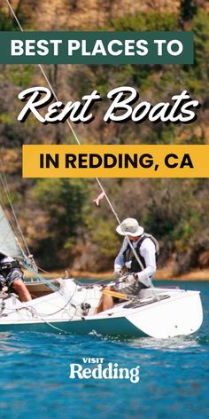 the best places to rent boats in reading, ca