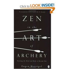 a book cover with an arrow on it and the title's title in black