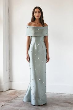 Robes D'occasion, Fashion Gowns, Evening Dresses Elegant, Glam Dresses, Mode Inspo, Mode Inspiration, Outfit Casual, Classy Dress, Fancy Dresses