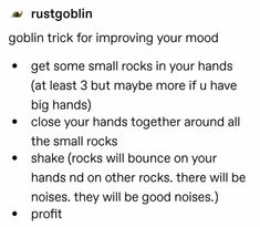 the rules for rock climbing and how to use them in order to get more rocks