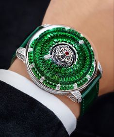 Fancy Watches, High End Watches, Expensive Watches, Best Watches For Men, Guys Be Like, Men's Watches, Diamond Crystal, Watch Collection, Watches Jewelry