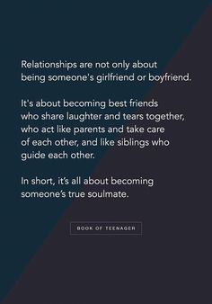 a quote from the book, realtors are not only about being someone's girlfriend or boyfriend