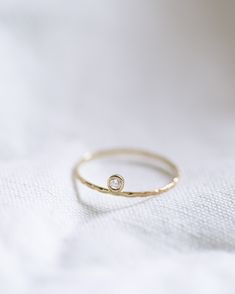 #diamondrings #birthstones #birthstonejewelry  #handmadejewelry #etsy #birthstonering #stackingrings #stackablerings Tiny Diamond Necklace, Gold Stacking Ring, Diamond Initial Necklace, Gold Letter Necklace, Lace Ring, Gold Diamond Ring, Gold Ring Stack, Tiny Diamond, Ring Dainty