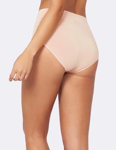 FULL BRIEF – FULLER COVERAGE, SITS HIGH ON THE WAIST. GREAT FOR ALL SHAPES AND SIZES.We'll keep this brief – you need these Full Briefs in your top drawer. Get more coverage with these high-waisted briefs. The soft and supportive cut of these women's undies delivers a streamlined, stretchy silhouette, while the extra coverage means extra Boody comfort! It's a win-win.With a soft and wide, flat-ribbed waistband, this pair of women's underwear also features our signature seamfree sides for ultimat Vegan Sign, High Waisted Briefs, Exeter, Top Drawer, Briefs, High Waisted, Australia, Womens Shorts, Pure Products