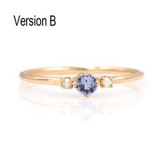 Materials: 14K yellow gold plated vermeil. Stones: High quality CZs. Pearl Ring Design, Pearls Ring, Alexandrite Jewelry, Rings Boho, Brighton Jewelry, Ring Minimalist, Gorgeous Jewelry, Precious Jewelry, Stacking Ring