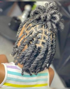 Short Dreadlock Style, Baddie Dread Hairstyles, Dreads Twist Hairstyles, Loc Petal Hairstyles For Women, Loc Styles Medium Short, Loc Styles Medium Half Up Half Down, Women Dread Styles Locs, Pedal Dread Styles, Dreads Black Women Styles