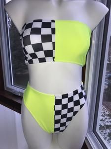 Rave Clothing & Festival Wear - Holographic Clothing & Rave Bras – Electric Couture Dolls Holographic Clothing, Rave Bras, Neon Rave, Rave Tops, Edm Festival Outfit, Neon Top, Festival Rave Outfit, Rave Babe