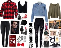 Teen Wolf Costume, Scott Teen Wolf, Wolf Outfit, Teenage Style