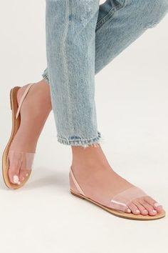 Dressy Flat Sandals, Flat Sandals For Women, Dressy Flats, Vegan Sandals, Nude Flats, Nude Sandals, Sandals Flat, Flatform Sandals, Sandal Heels