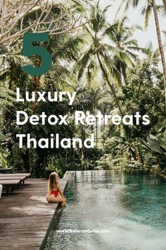 Most Popular Luxury Detox Retreats in Thailand Leg Workouts For Beginners, Beginner Leg Workout At Home, Effective Leg Workouts, Workouts For Beginners At Home, Thailand Retreat, Beginner Leg Workout, Yoga Thailand, Cycle Studio, Thailand Resorts