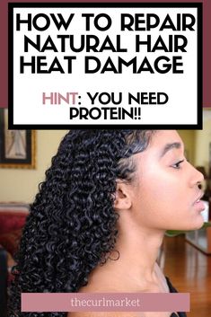 Heat Damaged Natural Hair Repair Products, Repairing Heat Damaged Hair Natural, Natural Hairstyles For Heat Damaged Hair, Damaged 4c Natural Hair, How To Get Natural Curls Back From Heat Damage, Heat Damaged Curly Hair Repair, Fixing Heat Damaged Natural Hair, Repair Curly Hair Heat Damage, How To Fix Damaged Hair From Heat