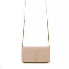 Brand New Ysl Crossbody Phone Bag. Mint Condition. Can Be Worn Crossbody, As A Clutch, Around The Waist As A Belt Bag. Versatile Little Statement Piece! Crossbody Phone Bag, Dream Bags, Saint Laurent Bags, Phone Purse, Saint Laurent Bag, Phone Bag, Phone Holder, Belt Bag, Statement Pieces