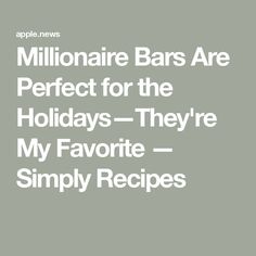 the words,'my favorite - simply recipes'are in white on a gray background