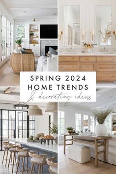 the spring and summer home trend is here