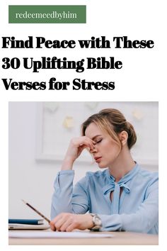 Feeling overwhelmed? Let God's Word soothe your soul. Discover 30 powerful Bible verses that offer comfort, strength, and peace during stressful times. These uplifting scriptures can help you find calm amidst life's storms. #ChristianMotivation #BibleStudy #Devotional #Prayer #Worship #ChristianLifestyle #ChristianCommunity #ChristianInspiration #BibleQuote #ScriptureQuote #DailyDevotional #BibleVerseOfTheDay Psalm 34 4, Uplifting Scripture, Encouraging Bible Verses