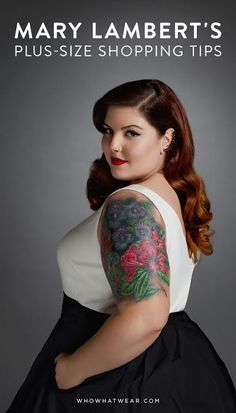 Grammy-nominated singer Mary Lambert shares her plus-size shopping tips. Mary Lambert, Plus Zise, Plus Size Clothing Stores, Plus Size Tips, Look Plus Size, Plus Size Beauty, Plus Size Models, Shopping Tips, Plus Size Shopping