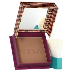 Brand New Full Size 0.28oz. The Bronzer That Started It All...Benefit's Bestselling Hoola Matte Powder Bronzer Instantly Warms Up Your Complexion & Gives A Classic Matte Finish. Save On Shipping And Bundle With Other Listings! Please Check Out My Other Listings For More Designer Fragrances And Beauty Products. New To Poshmark? Use Code Clmvenus When Signing Up And Save $10 Off Your First Purchase Tags Ignore: Anti-Wrinkle, Beauty, Moisturizer, Serum, Cleanser, Spa, Facial, Luxury, High-End, Skin American Makeup, Benefit Hoola, Hoola Bronzer, Powder Bronzer, Highlighter And Bronzer, Matte Bronzer, Thick Eyebrows, Face Palette, Matte Powder