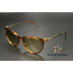 Product Description: BRAND : Saint Laurent MODEL NUMBER : SL 510-005 FRAME COLOR : Havana LENSES COLOR : Brown SIZE : 54 BRIDGE : 19 TEMPLATE LENGTH : 145 SUGGESTED RETAIL PRICE : 460.00 UPC : 889652377391 ITEM CONDITION : New Comes with Original Case / Cleaning Cloth - Brand New in Original Box COLLECTION: Sunglasses GENDER: Women's SHAPE: Cat Eye POLARIZED: No TEMPLE MATERIAL: Metal RX-ABLE: Yes FRONT MATERIAL: Acetate Size: 54/19/145.  Color: Multicolor.  Gender: female.  Age Group: adult. Sunglasses Saint Laurent, Cloth Brand, Lenses Color, Havana Brown, Cleaning Cloth, Brown Gold, Cloth Bags, Havana, Sunglasses Accessories