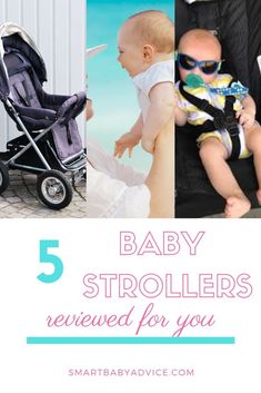 baby strollers are the most popular items for babies to use in their own home