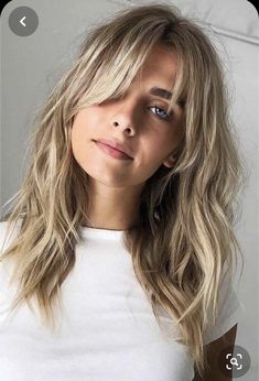 Medium Hairstyle, Wigs Blonde, Blonde Wigs, Human Wigs, Long Bob Hairstyles, Hair Blonde, Mid Length Hair, Good Hair Day, Shoulder Length Hair