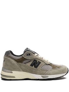 New Balance x JJJJound MADE In UK 991 Sneakers - Farfetch New Balance Gray High-top Sneakers With Cushioned Footbed, Gray New Balance High-top Sneakers With Cushioned Footbed, New Balance High-top Running Shoes With Logo Patch, Gray Leather Sneakers For Running Errands, New Balance Gray High-top Sneakers, New Balance High-top Lace-up Sneakers Medium Fit, Jjjjound New Balance, New Balance 991, Grey Suede