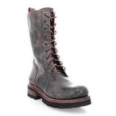 What’s that you said? A bit taller combat style boot? Yes, mid-calf please!! Meet Posh, a 9-eye lace up boot with inner zip for easy on and off and no retying laces each time. Posh is so cool with its red leather lining, pull tab and a super-duper cushioned insole. Posh has a ever so lightweight outsole, and people are saying “one of our most comfortable yet”. Posh is ready for anyway you style it with tucked in skinny jeans, or perhaps wear with your favorite denim dress. Posh will complete your look seamlessly, in any season. Using a soft sponge or towel, gather a small amount of product and gently apply it to the leather using light, circular motions. You may see slight color transfer on to your sponge/towel. This is normal. Allow your conditioner to soak in. Remove any excess cream wit Tall Leather Boots Women, Leather Boots Women Tall, Combat Style, Woman Bedding, Tall Leather Boots, Bed Stu, Leather Boots Women, Boots Women, Tall Boots