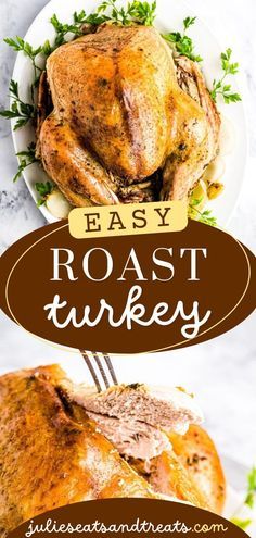 Rotisserie Turkey, Chef Savvy, Carlsbad Cravings