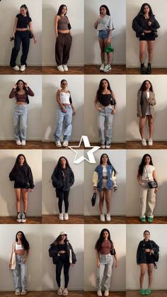 Outfits For When It’s Freezing, Clothes For 70 Degree Weather, Summer Outfits Women Streetwear, Windy Spring Day Outfit Casual, College Outfits Rainy Day, 20 Yr Old Outfits, Outfit To Wear To A Birthday Party, Swap Meet Outfit, Utah Spring Outfits