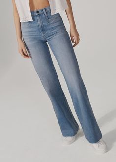 THE JORDIE SUPER HIGH RISE WIDE LEG Mid-rise Medium Wash Flare Jeans, Everyday Mid-rise Light Wash Flare Jeans, Everyday High Rise Denim Blue Flare Jeans, Versatile Light Wash Wide Leg Jeans, Everyday Medium Wash Full-length Flare Jeans, Versatile Wide Leg Light Wash Jeans, Mid-rise Medium Wash Flare Jeans For Everyday, Everyday Medium Wash Full Length Flare Jeans, Versatile High Rise Denim Blue Jeans