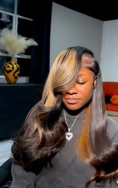 Aaliyah Jay, Black Hair Video, Goddess Braids Hairstyles, 9th Grade, Voluminous Hair, Blonde Bombshell