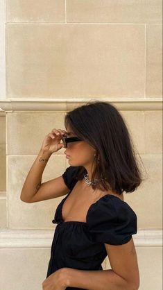 Longbob Hair, Collarbone Length Hair, Rambut Brunette, Brown Hair Inspo, Short Brown Hair, Peinados Fáciles Para Cabello Corto, Hairstyles For Medium Length Hair, Long Hair With Bangs, Penteado Cabelo Curto