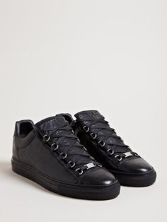 Balenciaga Mens Arena Trainers Books And Music, Balenciaga Arena, Nike Wedges, Cozy Things, Balenciaga Sneakers, Nike Outlet, Melissa Shoes, Balenciaga Mens, Balenciaga Shoes